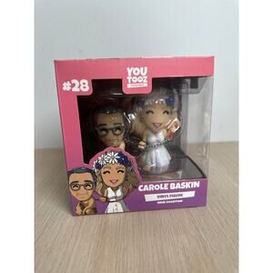Youtooz #28 Carole Baskin - NEW IN BOX